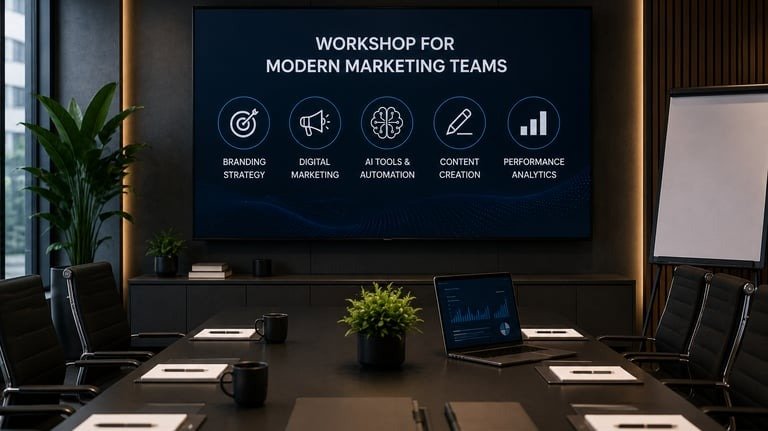 Firmen-Workshop